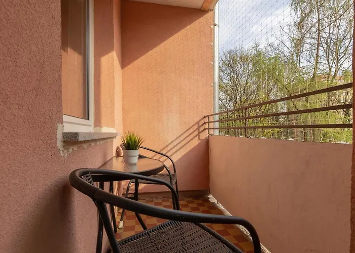 Dickens St Apartment Warsaw By Noclegi Renters